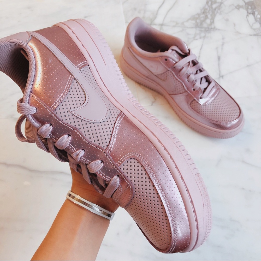 Air force 1 pink/purple - Picture 4 of 8